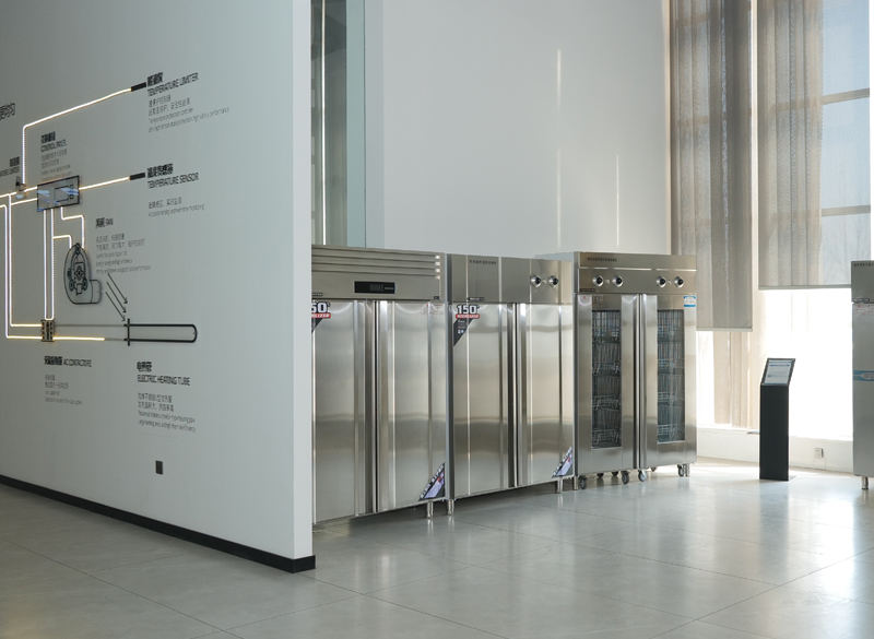 Hangzhou Eddysen Cateringapparatuur Co., Ltd.