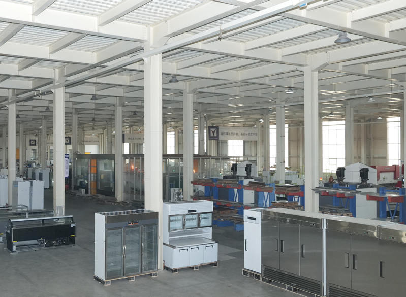 Hangzhou Eddysen Cateringapparatuur Co., Ltd.